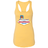 ShelbyVegas NL1533 Ladies Ideal Racerback Tank