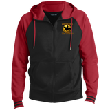 MISSOURI FOX TROTTER 1 ST236 Men's Sport-Wick® Full-Zip Hooded Jacket