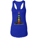 Chakra 1 NL1533 Ladies Ideal Racerback Tank
