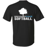 DISCOVERY PLACE G500 5.3 oz. T-Shirt