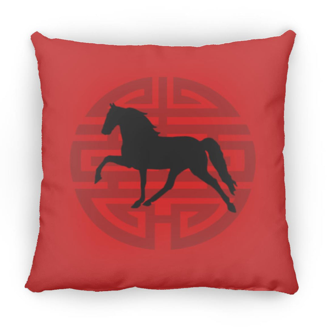 TWH PLEASURE JAPANESE ART ZP18 Large Square Pillow