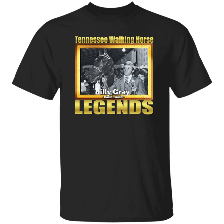 BILLY GRAY (Legends Series) G500 5.3 oz. T-Shirt