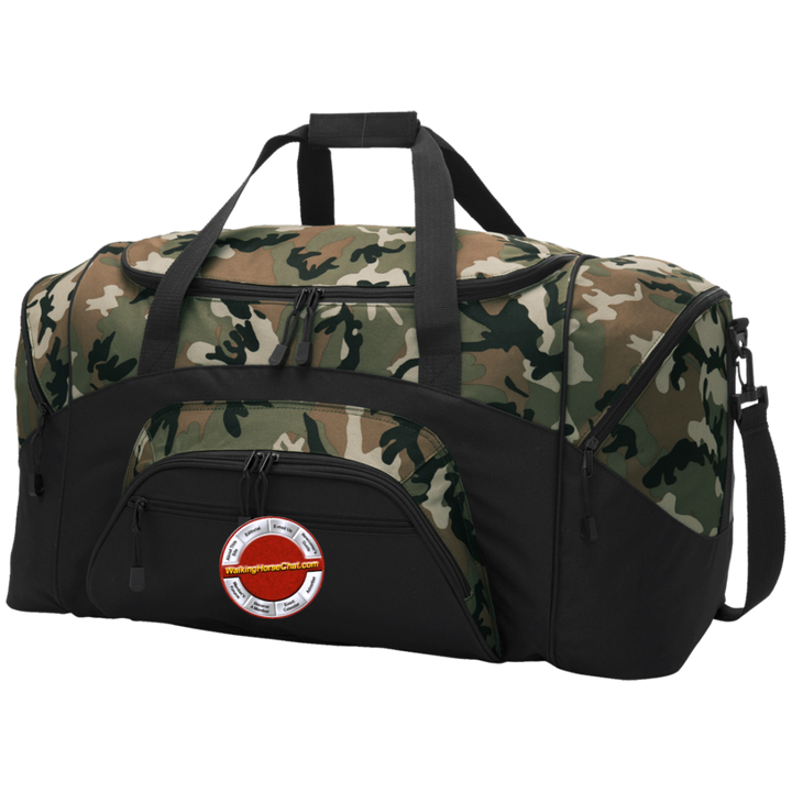 whclogo2017 BG99 Colorblock Sport Duffel