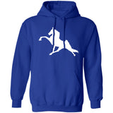 Tennessee Walking Horse Performance (WHITE) Z66x Pullover Hoodie 8 oz (Closeout)