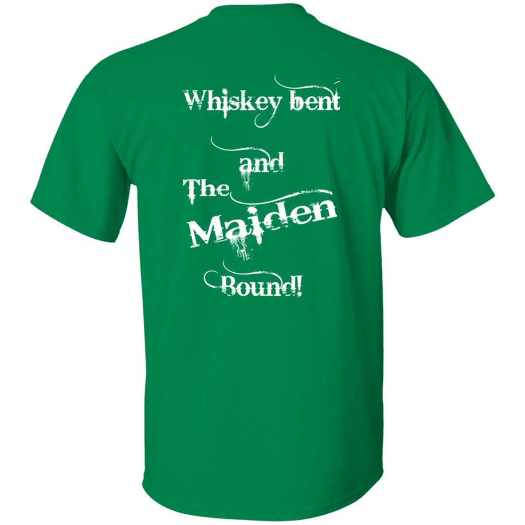 THE MAIDEN-TRAIL PLEASURE SMOOTH OFFICIAL SHIRT MYPONY G500 5.3 oz. T-Shirt