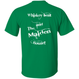 THE MAIDEN-TRAIL PLEASURE SMOOTH OFFICIAL SHIRT MYPONY G500 5.3 oz. T-Shirt