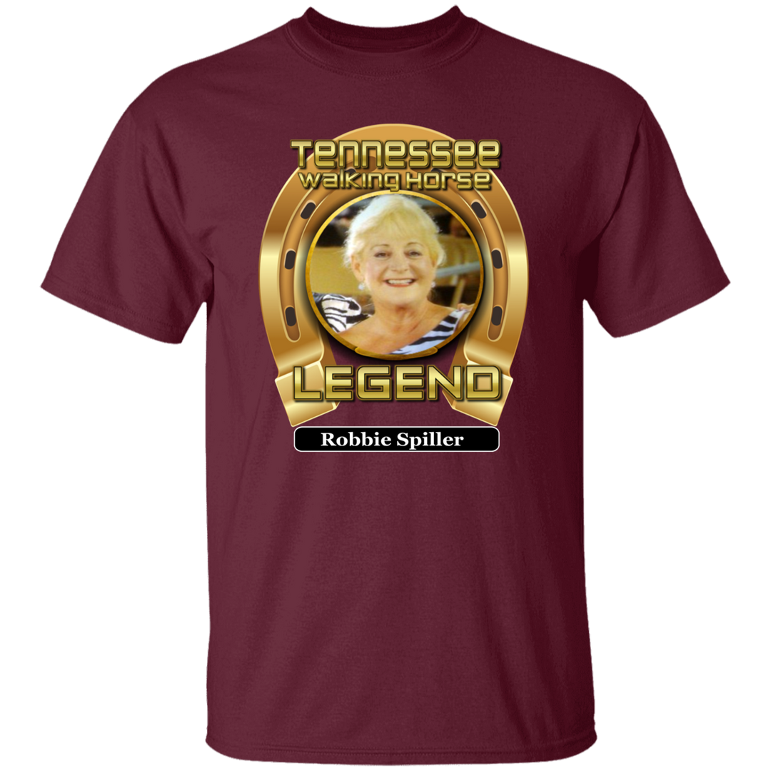 Robbie Spiller (Legends Series) G500 5.3 oz. T-Shirt