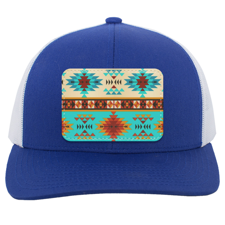 DUTTON RANCH 1 104C Trucker Snap Back - Patch