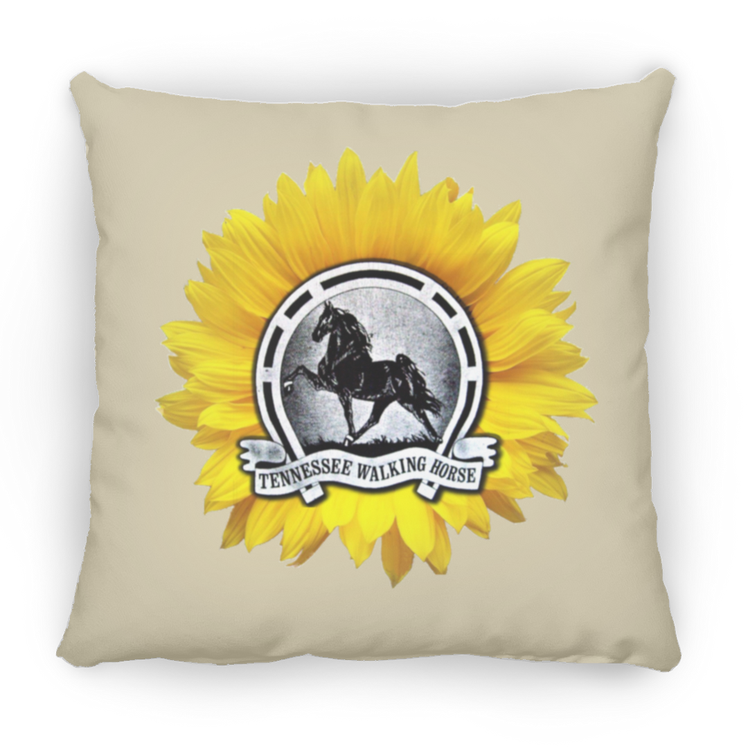 TWH Sunflower Vintage PILLOWS THREE SIZES