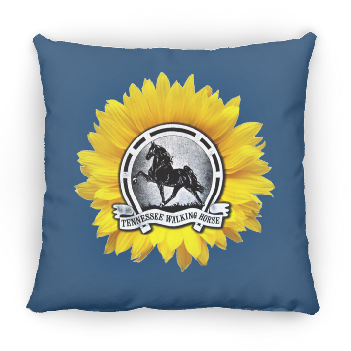 TWH Sunflower Vintage PILLOWS THREE SIZES
