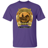 Dr. John O. Williams Jr. MD (Legends Series) G500 5.3 oz. T-Shirt