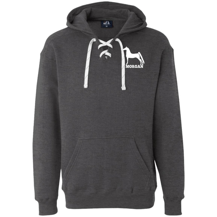 Morgan JA8830 Heavyweight Sport Lace Hoodie