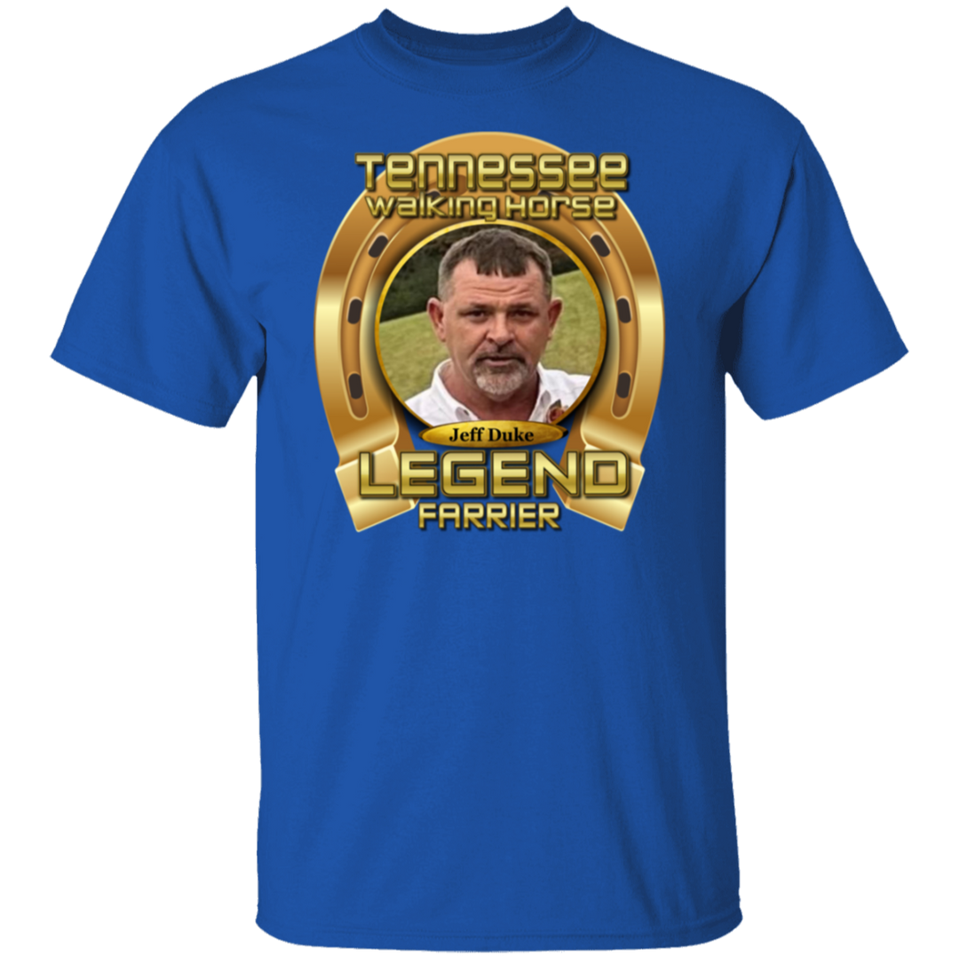 JEFF DUKE (TWH LEGENDS) G500 5.3 oz. T-Shirt