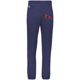 Rebel on the Rail Tennessee Walking Horse Pleasure 029HBM Dri-Power Closed Bottom Pocket Sweatpants