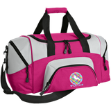 #TWHstrong 3 BG99 Colorblock Sport Duffel