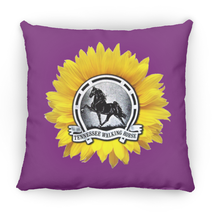 TWH Sunflower Vintage PILLOWS THREE SIZES