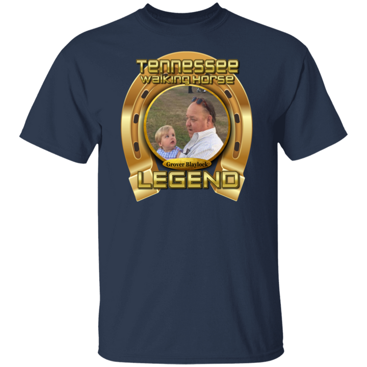 GROVER BLAYLOCK (TWH LEGENDS) G500 5.3 oz. T-Shirt