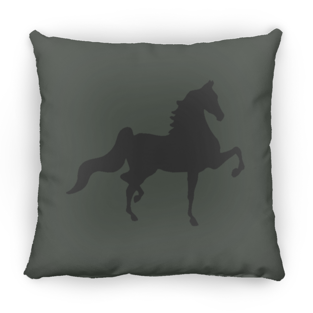 American Saddlebred (black) PILLOWS THREE SIZES