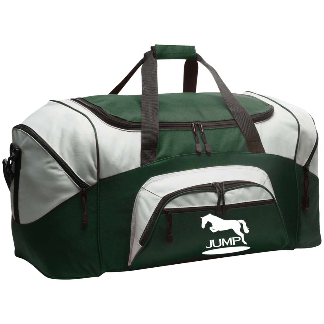 Jump II BG99 Colorblock Sport Duffel