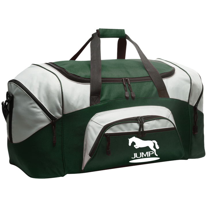 Jump II BG99 Colorblock Sport Duffel