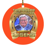 JACK HEFFINGTON (Legends Series) SUBORNC Circle Ornament