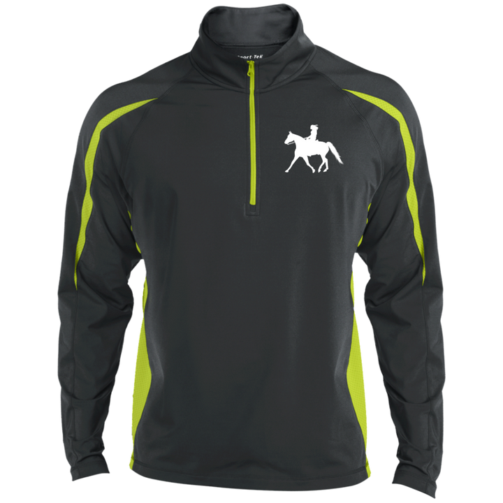 Missouri Fox Trotter LADY FINAL ART WHITE ST851 Men&