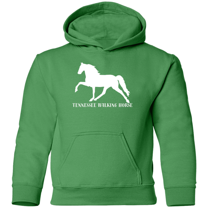 Tennessee Walker 4HORSE G185B Youth Pullover Hoodie