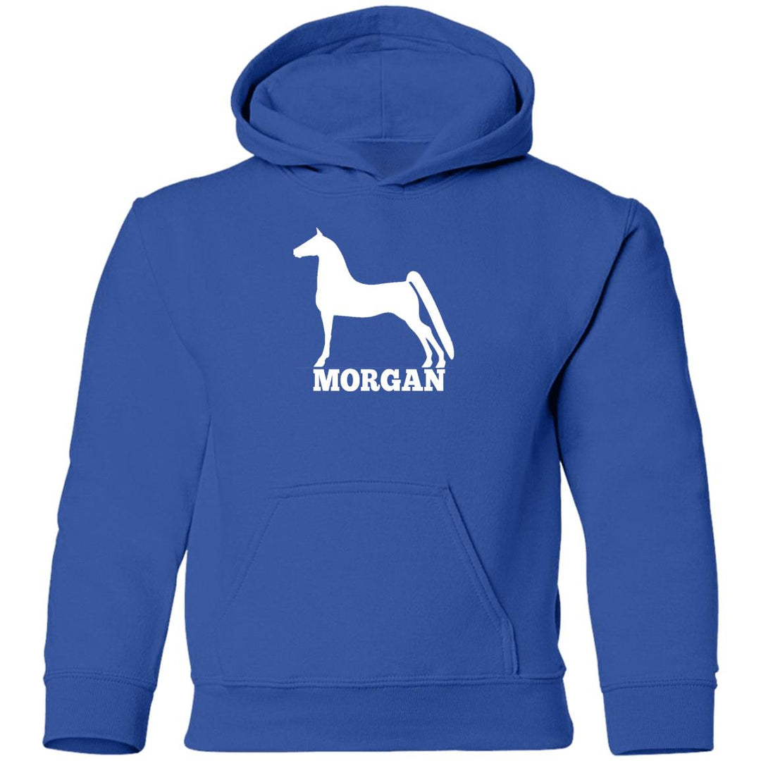Morgan G185B Youth Pullover Hoodie