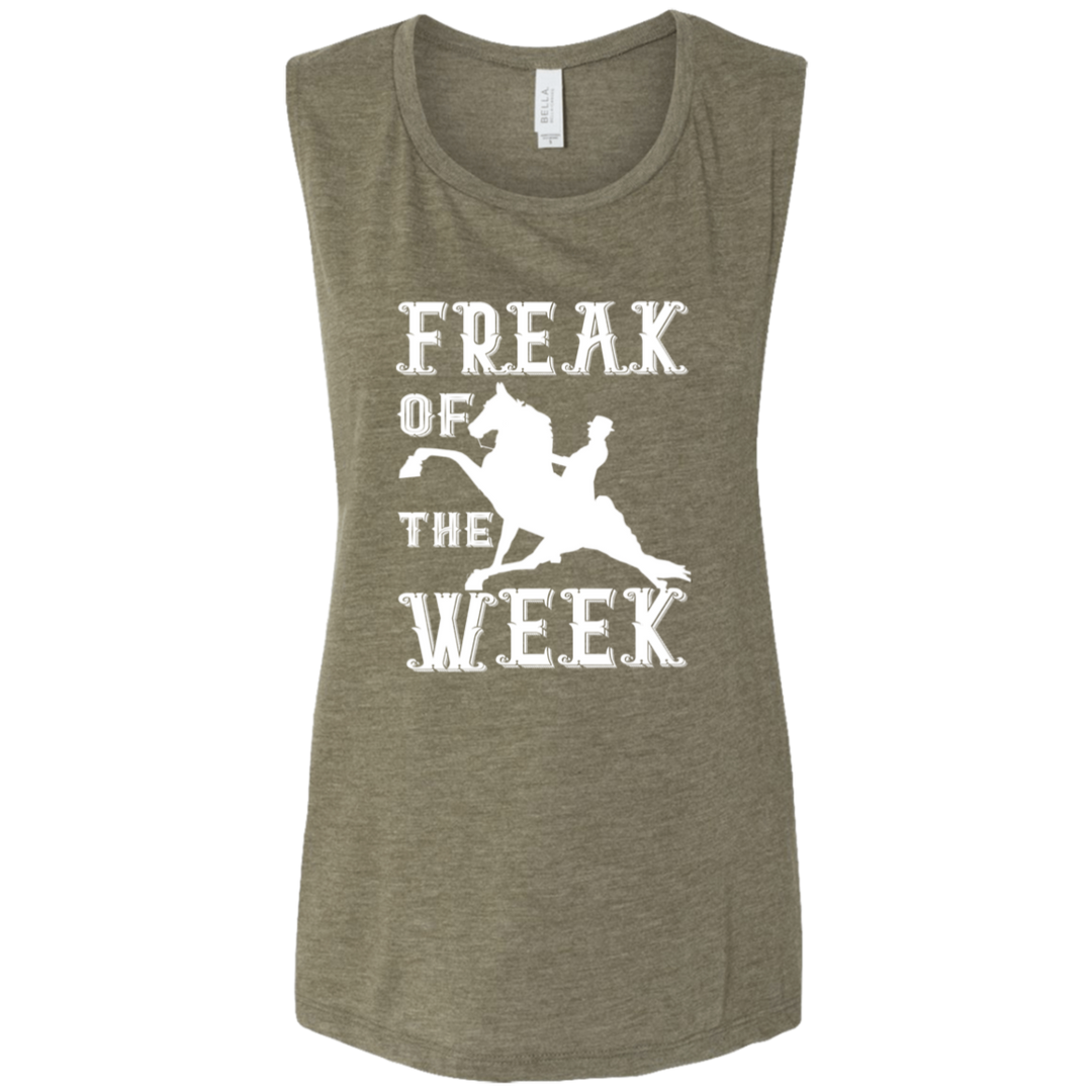 FREAK OF THE WEEK (WHITE) B8803 Ladies&
