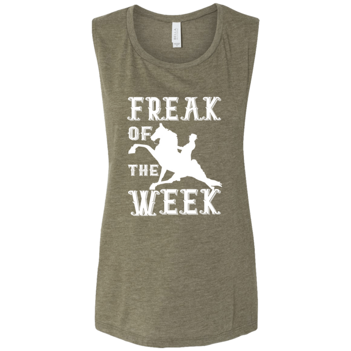 FREAK OF THE WEEK (WHITE) B8803 Ladies&