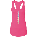 Chakra 2 NL1533 Ladies Ideal Racerback Tank