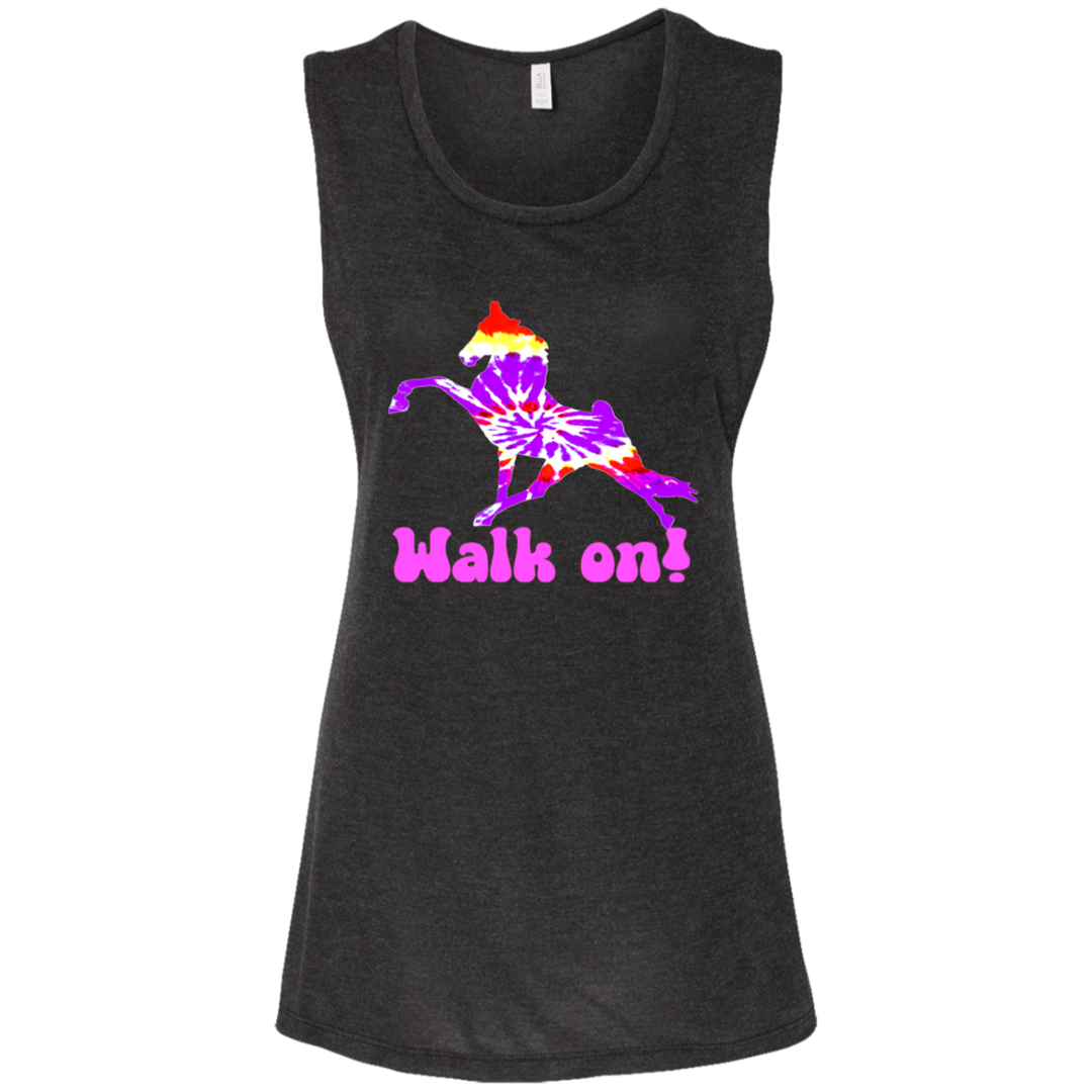 TIE DYE WALK ON B8803 Ladies&