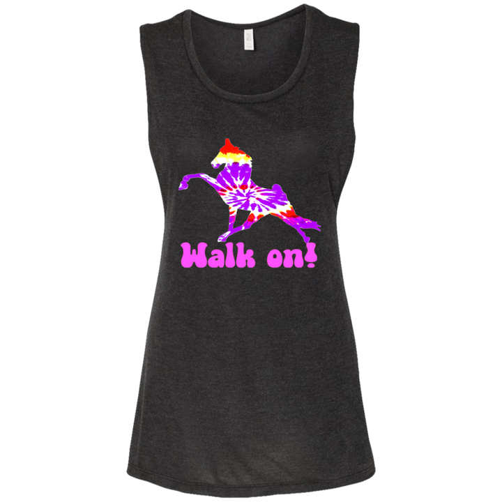 TIE DYE WALK ON B8803 Ladies&