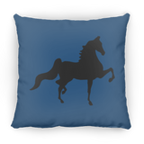 American Saddlebred (black) PILLOWS THREE SIZES