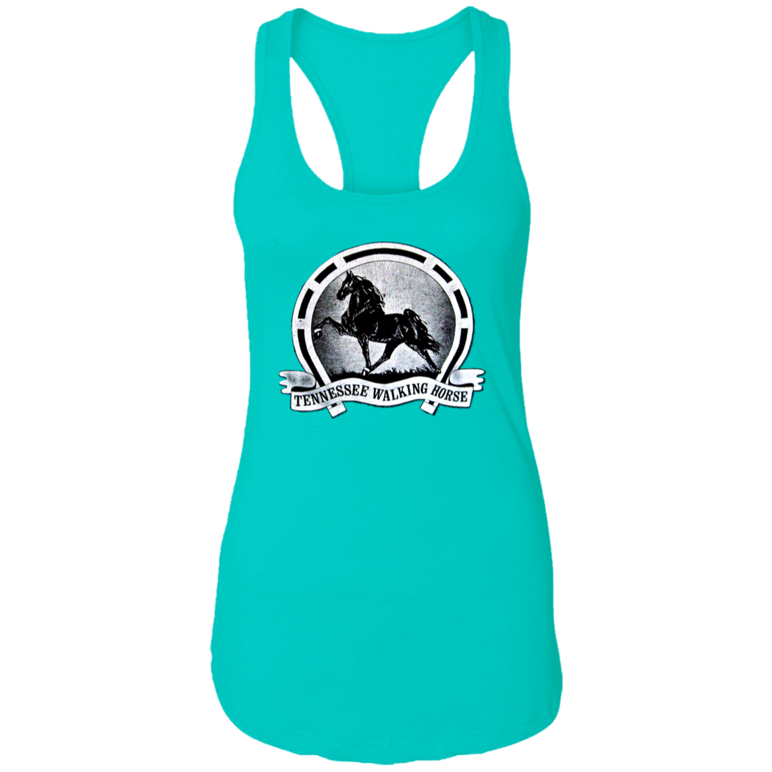 TWH Retro Vintage NL1533 Ladies Ideal Racerback Tank