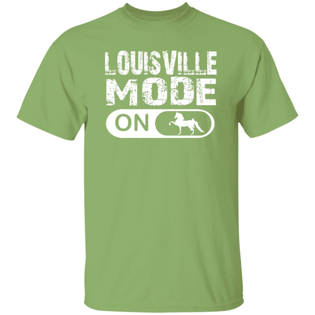LOUISVILLE MODE final 782017 G500 5.3 oz. T-Shirt