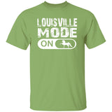 LOUISVILLE MODE final 782017 G500 5.3 oz. T-Shirt