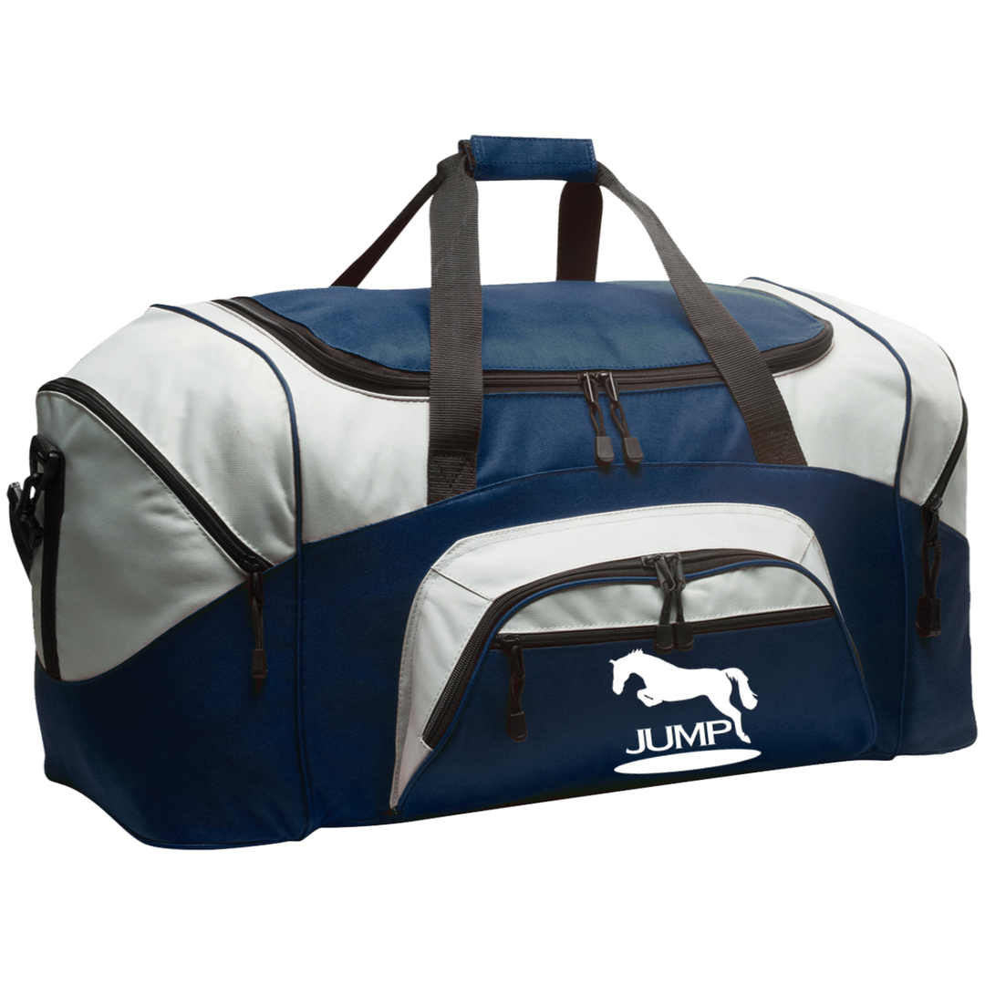 Jump II BG99 Colorblock Sport Duffel