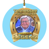 JACK HEFFINGTON (Legends Series) SUBORNC Circle Ornament