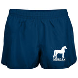 MORGAN 2 2430 Ladies' Wayfarer Running Shorts