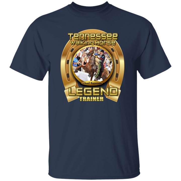 CHAD BAUCOM (TWH LEGENDS) G500 5.3 oz. T-Shirt