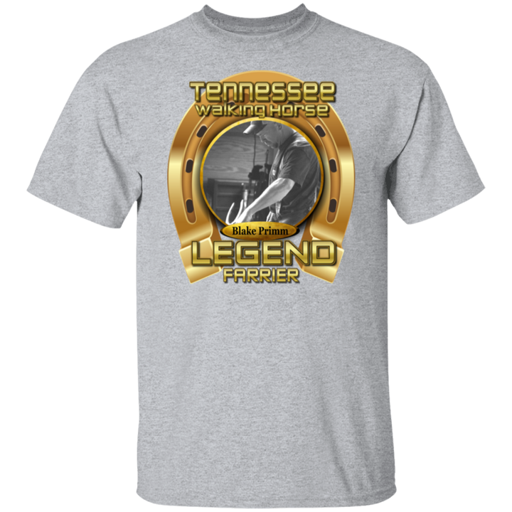 BLAKE PRIMM (TWH LEGENDS) G500 5.3 oz. T-Shirt