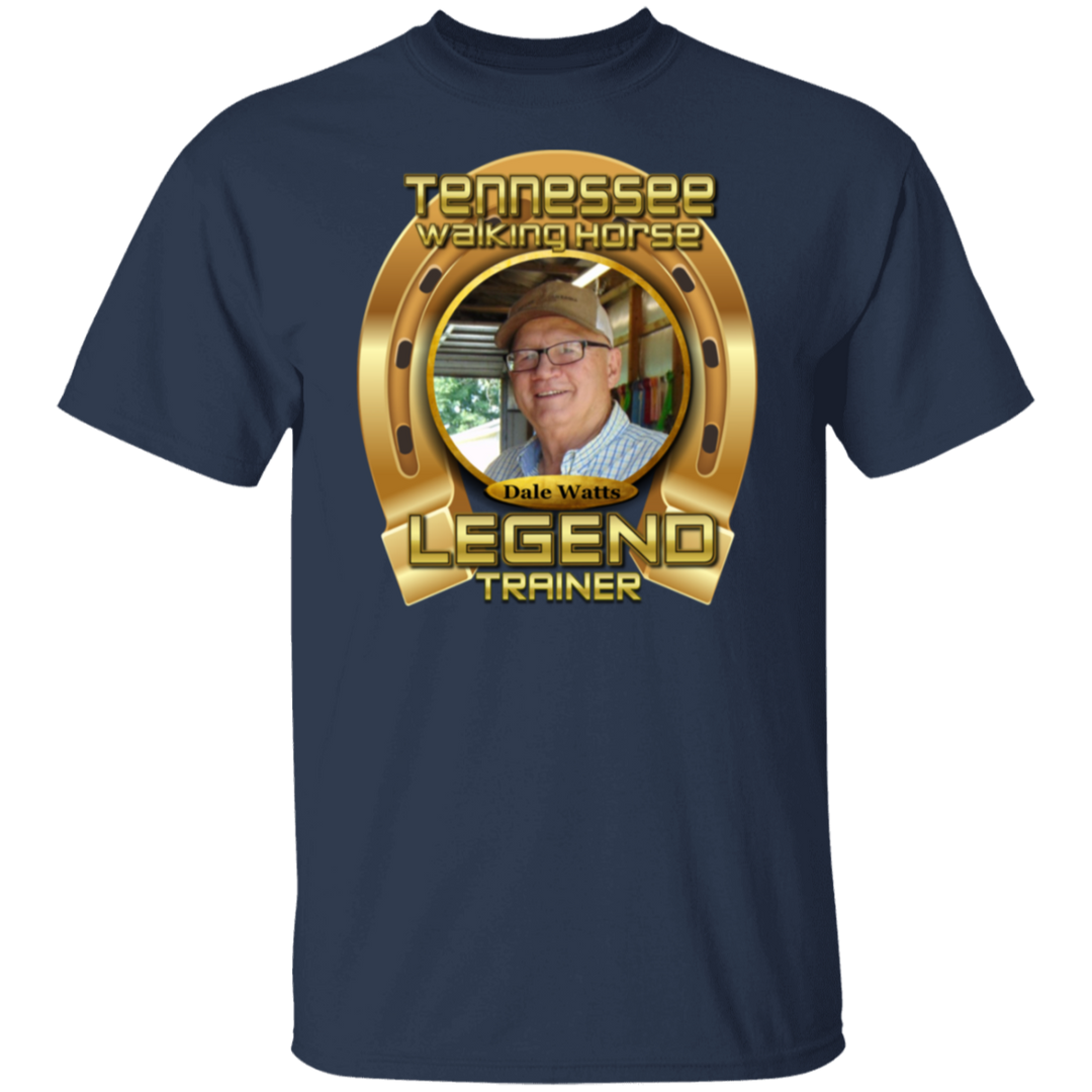 DALE WATTS (TWH LEGENDS) G500 5.3 oz. T-Shirt