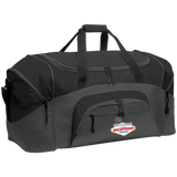 ShelbyVegas BG99 Colorblock Sport Duffel