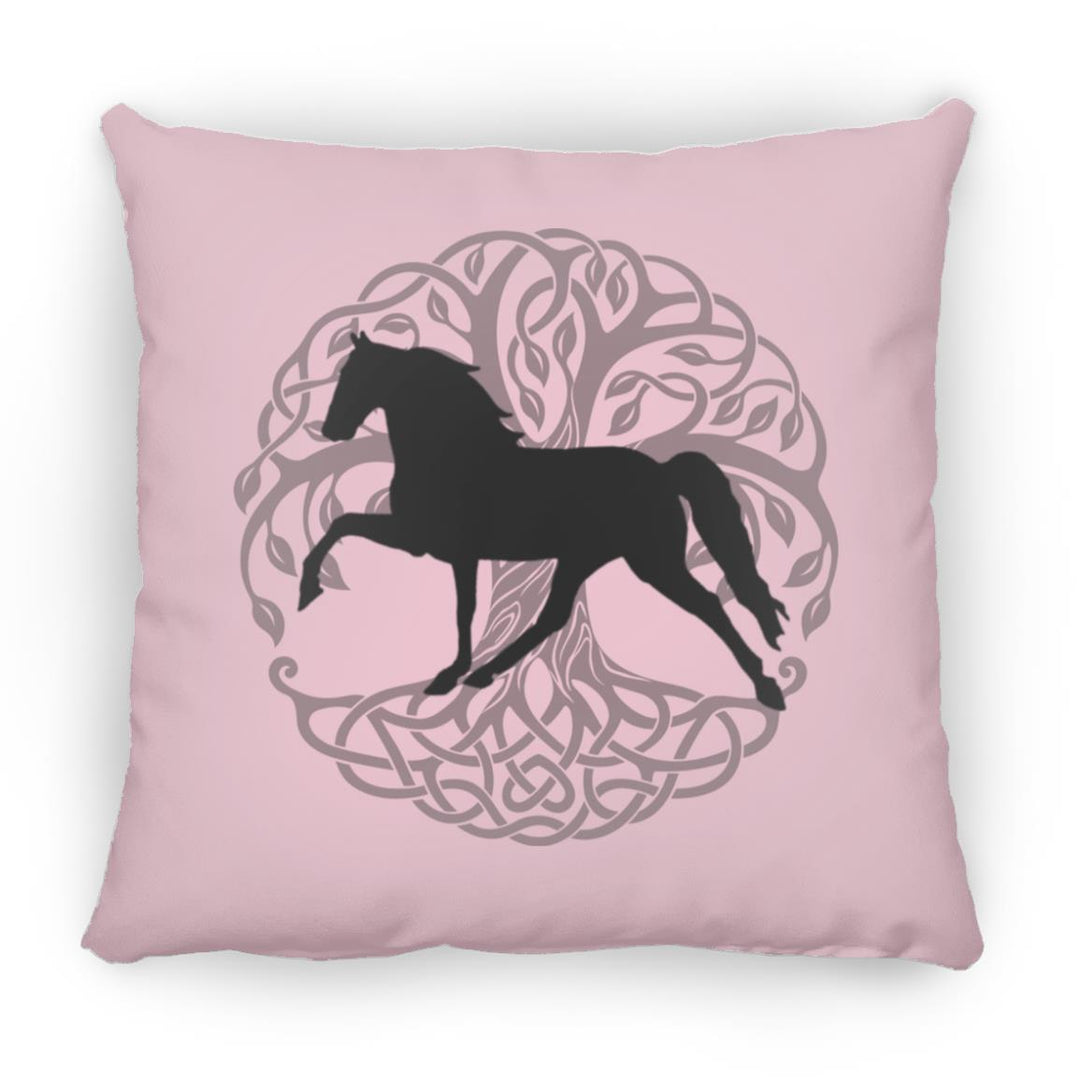 TWH PLEASURE TREE OF LIFE ZP18 Large Square Pillow