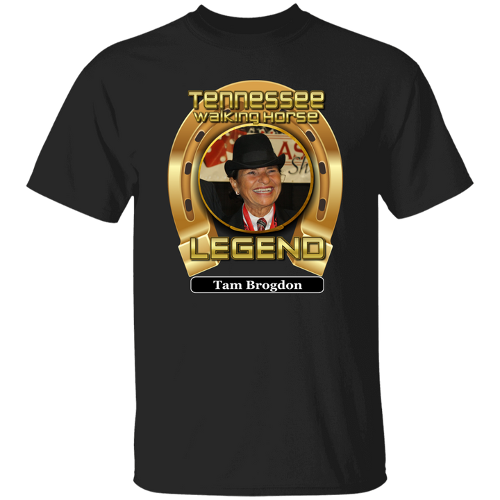 Tam Brogdon (Legends Series) G500 5.3 oz. T-Shirt