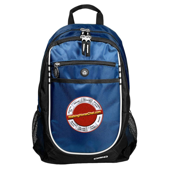 whclogo2017 711140 Rugged Bookbag