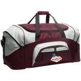 ShelbyVegas BG99 Colorblock Sport Duffel