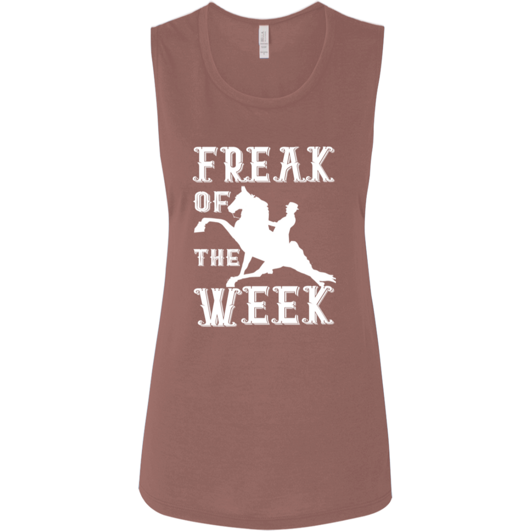 FREAK OF THE WEEK (WHITE) B8803 Ladies&