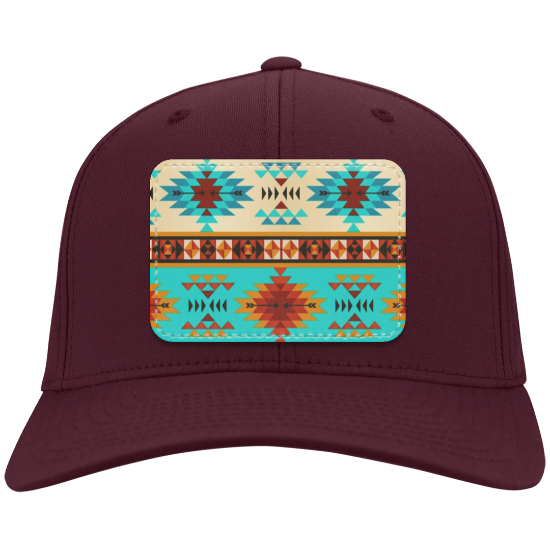 DUTTON RANCH 1 CP80 Twill Cap - Patch